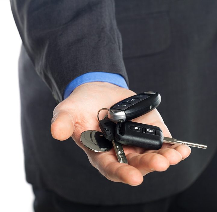 Lost Your Car Key? Here Is What You Need To Do
