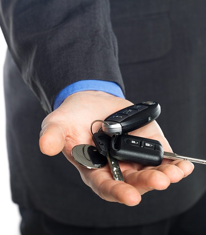 Lost Your Car Key? Here Is What You Need To Do