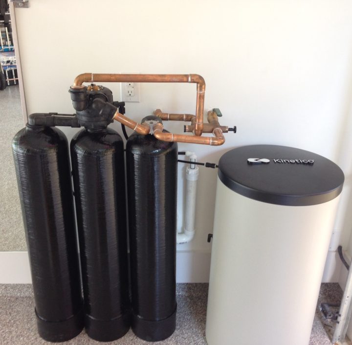 What is the Working of a Water Softener?