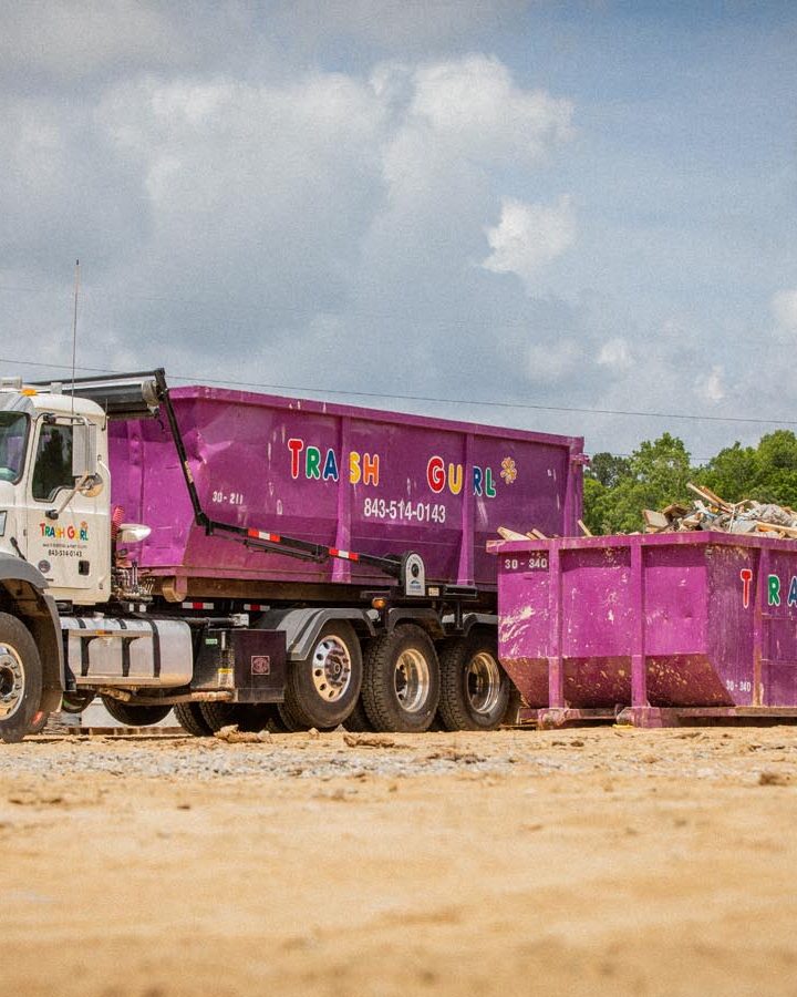 Construction Site Trash Management – What to Do After Getting a Dumpster Rental?