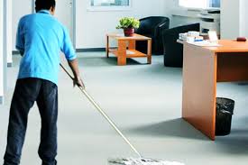 Corporate Cleaning: What You Would Need