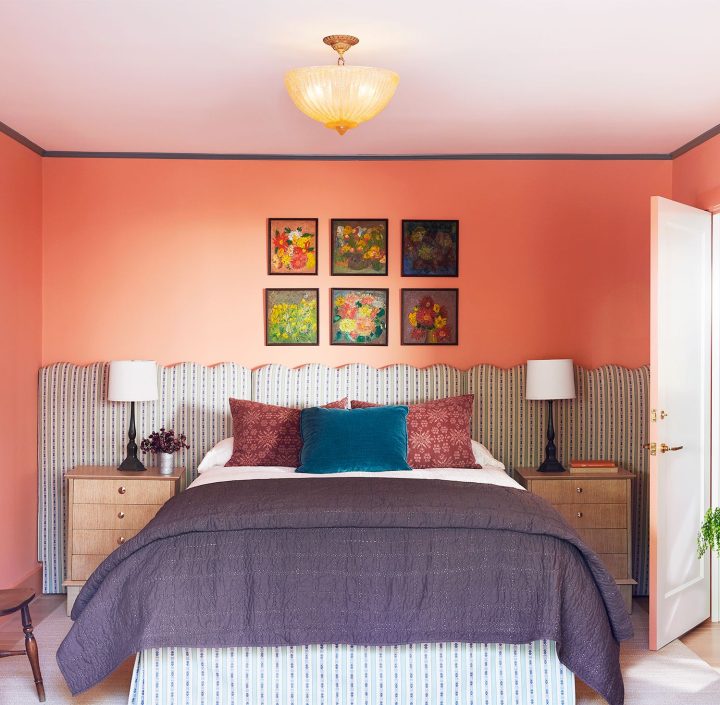 How To Choose The Perfect Paint Color For Your Bedroom