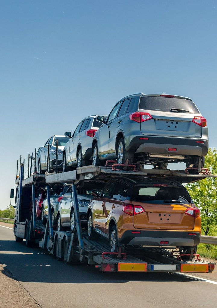 How to Ship Your Car Across the US