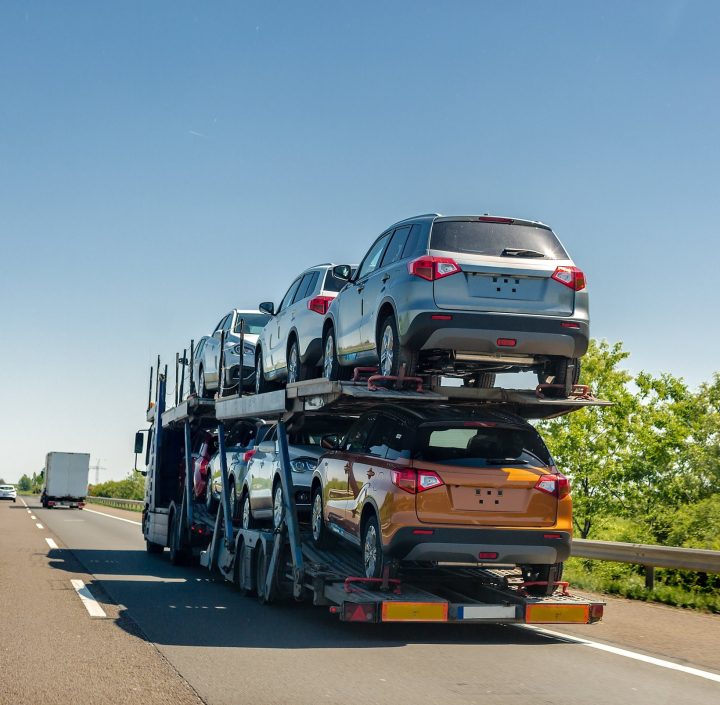 How to Ship Your Car Across the US