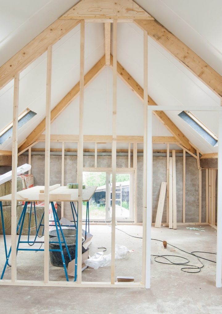 Things to Do With the Loft Conversion