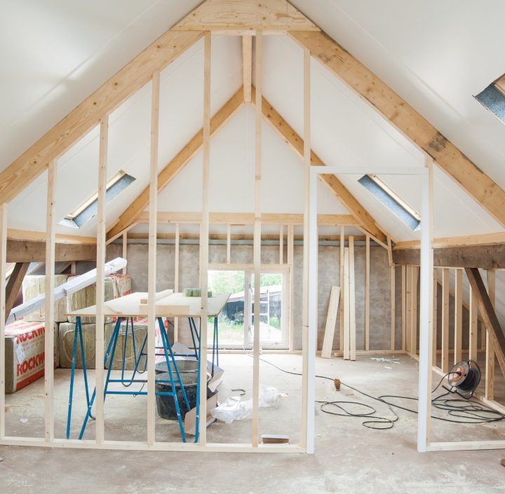 Things to Do With the Loft Conversion