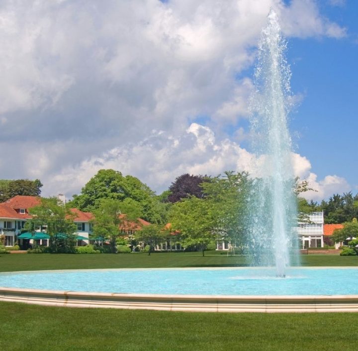 Architecturally Impressive Linden Estate in Southampton NY Listed For $69.95 Million