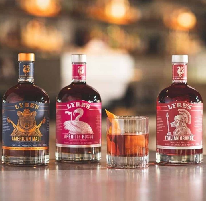 Best Healthiest Alternatives For Alcohol Delivery Singapore Drinks