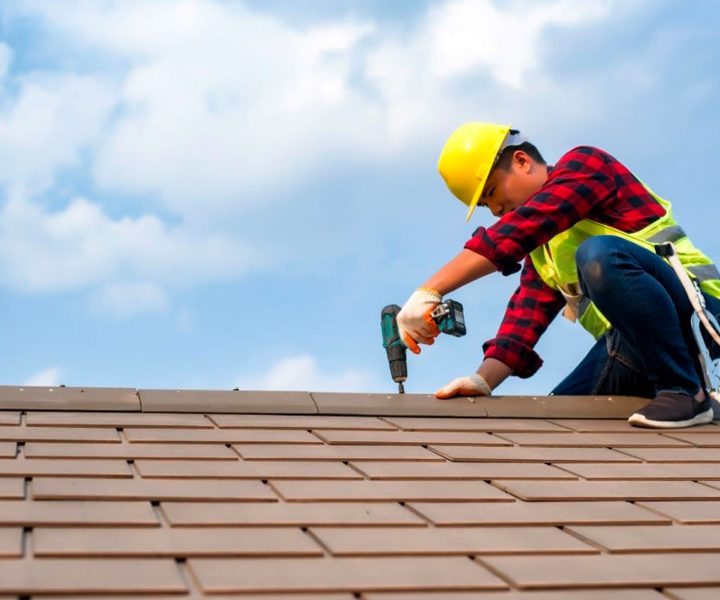 How A Brand New Roof Can Increase Your Curb Appeal