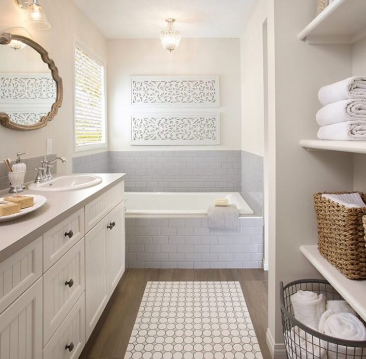 DIY tips for bathroom remodeling