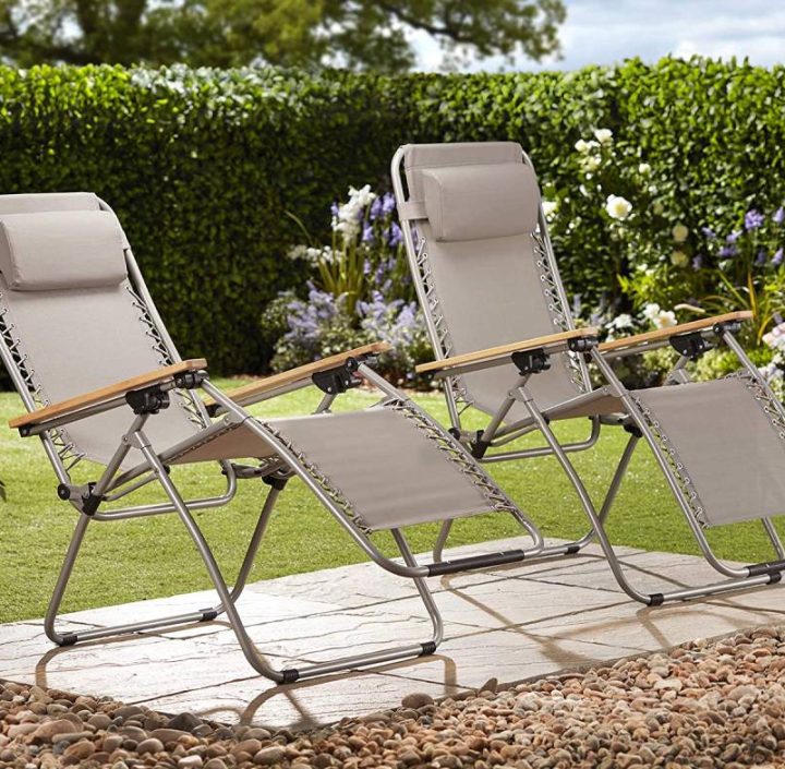 The Types of Best zero gravity garden chair in the UK
