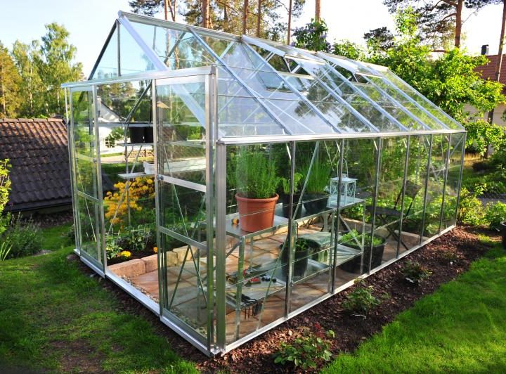 How Greenhouses can Transform your Garden