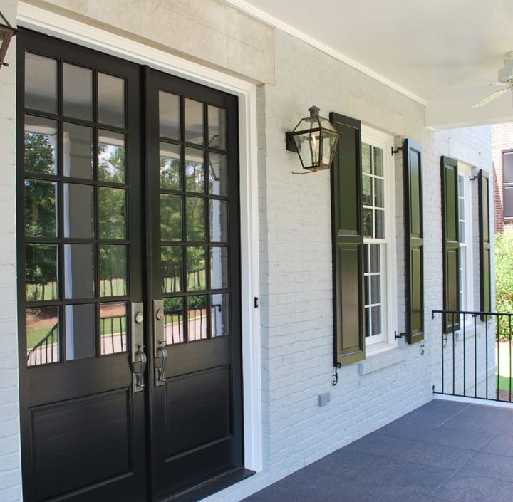 How do I choose exterior windows?
