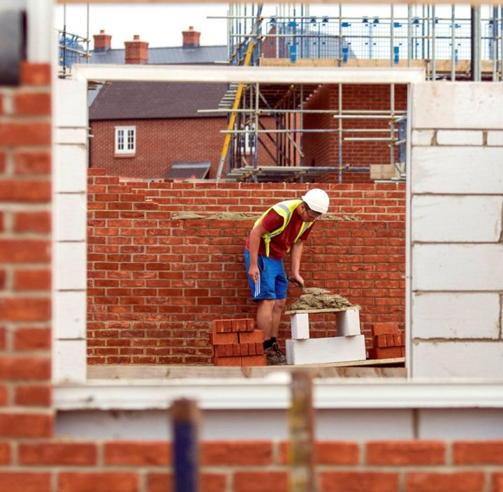 In terms of new-build performance, the UK lags below other European countries