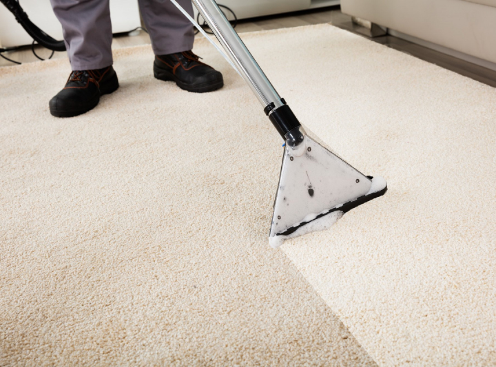 Benefits Of Hiring Professional Carpet Cleaning Services