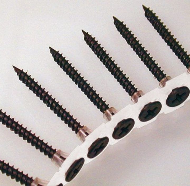 Understand more about what bugle screws are