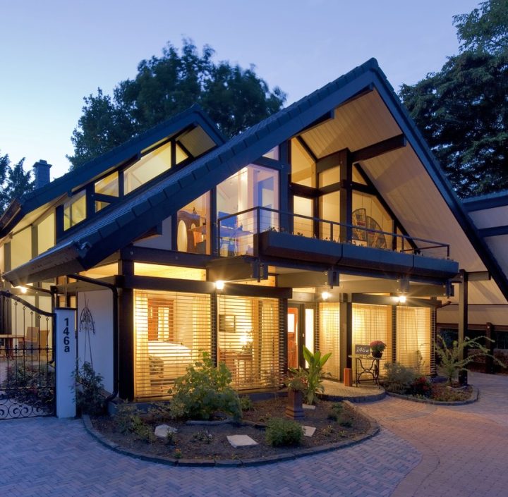 5 Energy Saving Designs For A Modern Home