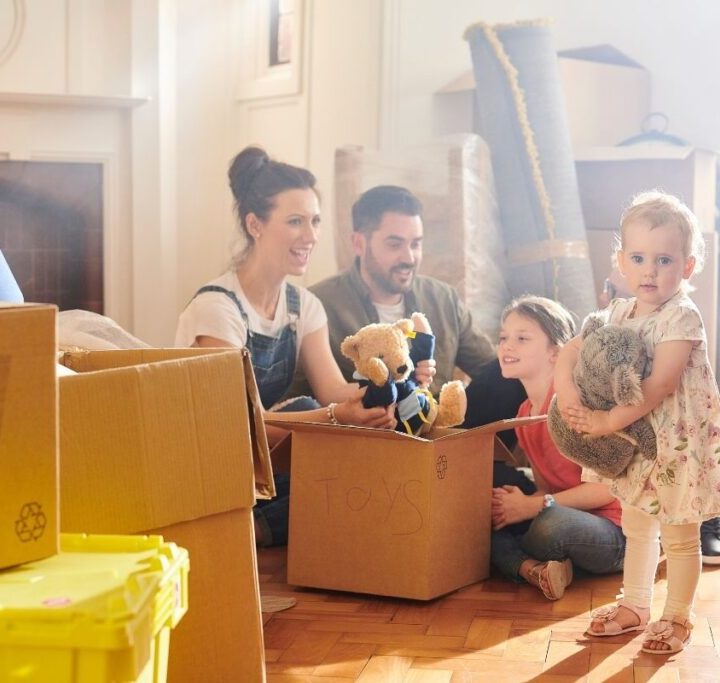 Considerations for Relocating Your Family