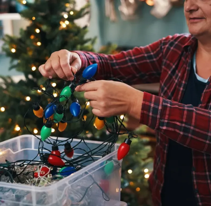 Troubleshooting Common Christmas Light Problems