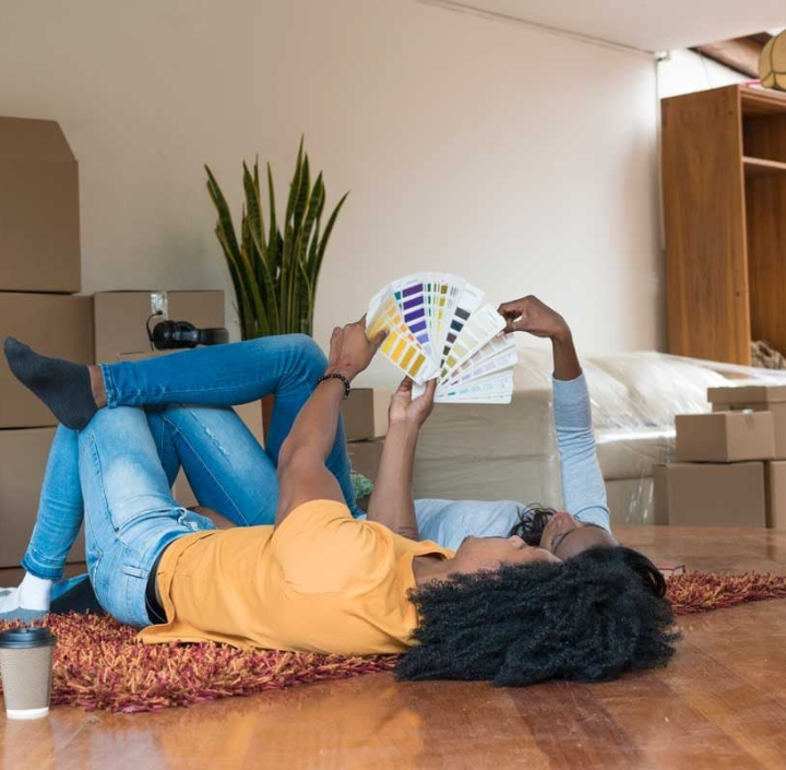 How to Make Your Move Stress-Free: Tips for First-Time Homebuyers