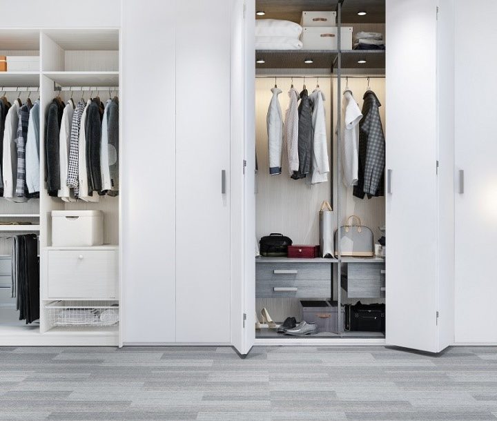 Hire Wardrobe Designers to get a Wardrobe of your Choice that Matches your Interiors