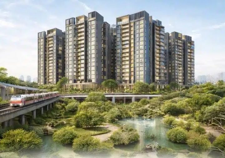 Family Living Meets Coastal Luxury: Tengah Garden Residences and Vela Bay in 2026