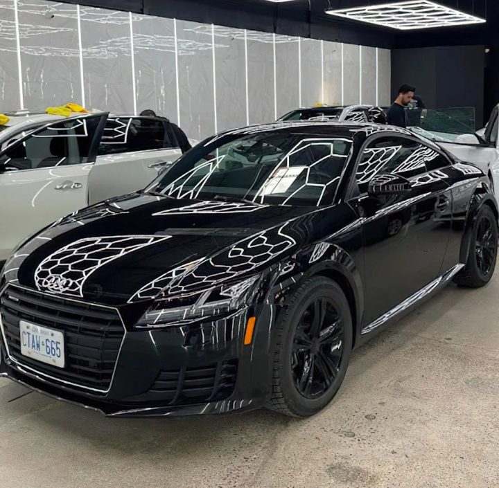 Shield Your Car with the Best Paint Protection Film in Mississauga