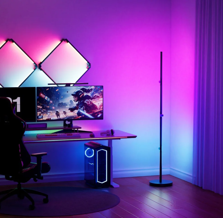 Lighting at Scale: How Bulk LED Strips Power Modern Projects