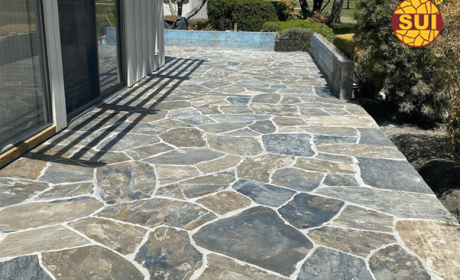 Top 7 Applications of Flagstone in Modern Outdoor Design