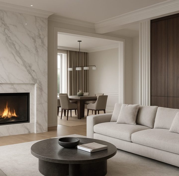 Luxury Home Construction: Trends, Insights, and Benefits of Creating Premium Living Spaces
