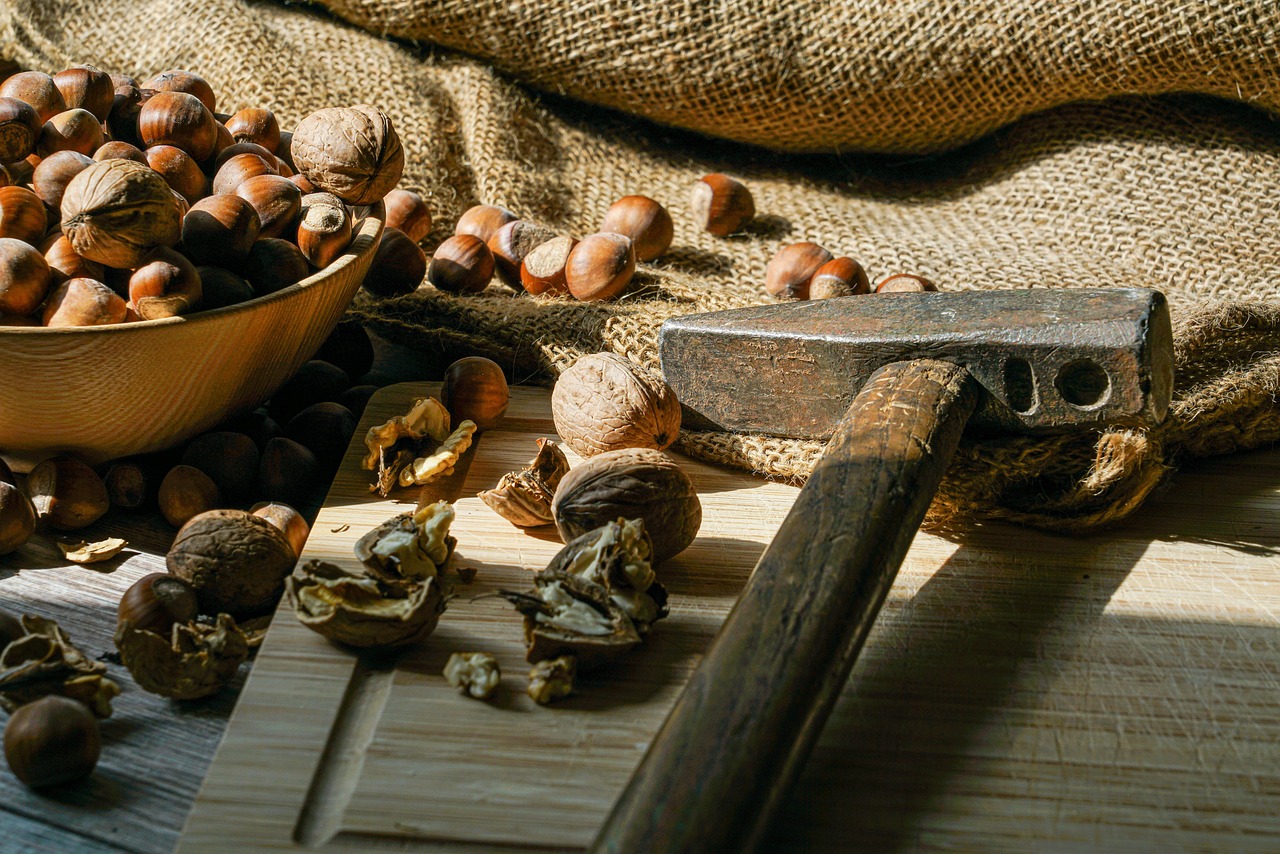 Nuts, hazelnuts, harvest — 3-CMC and Mood Enhancement: Insights from Recent Studies