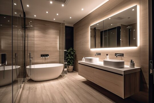 Enhancing Bathroom Elegance: The Importance of Hansgrohe Shower Systems
