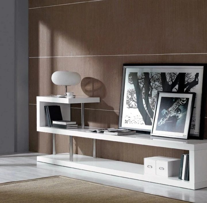 How a TV Stand Organizes Your Entertainment Area with Ease