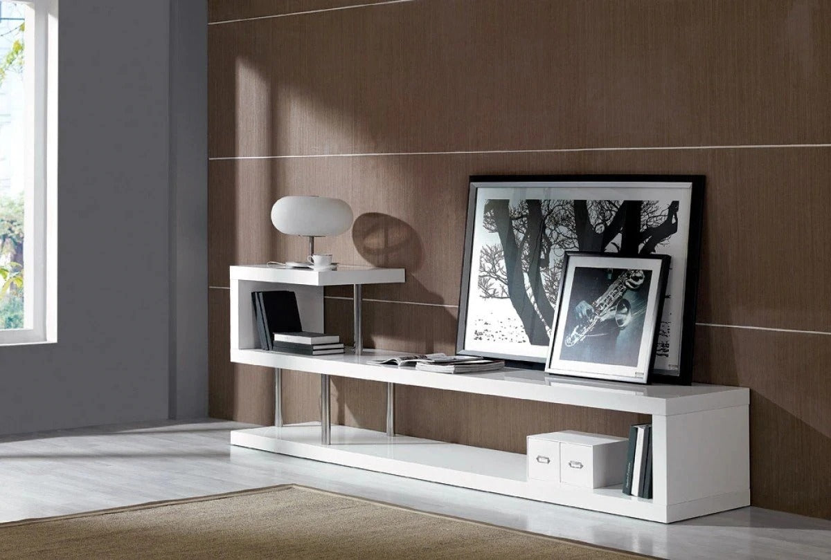 How a TV Stand Organizes Your Entertainment Area with Ease