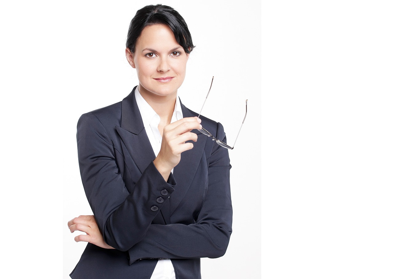Business woman, woman, secretary — How Austin Junk Removal Services Can Simplify Your Life
