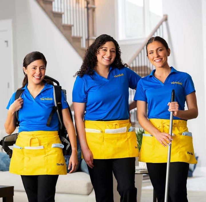 IAQ Standards in Boca Raton House Cleaning Service by Certified Maids