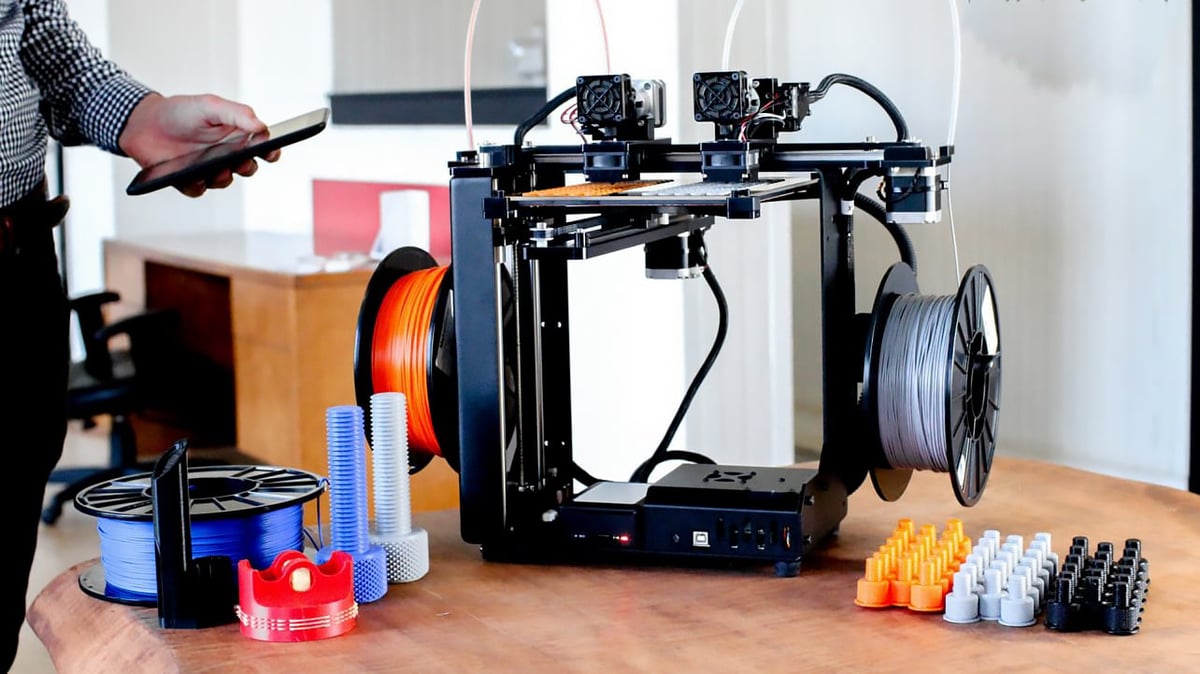 Leading 3D Printing Technologies Now Available in Winnipeg - Thanks to Convoy-Westcan