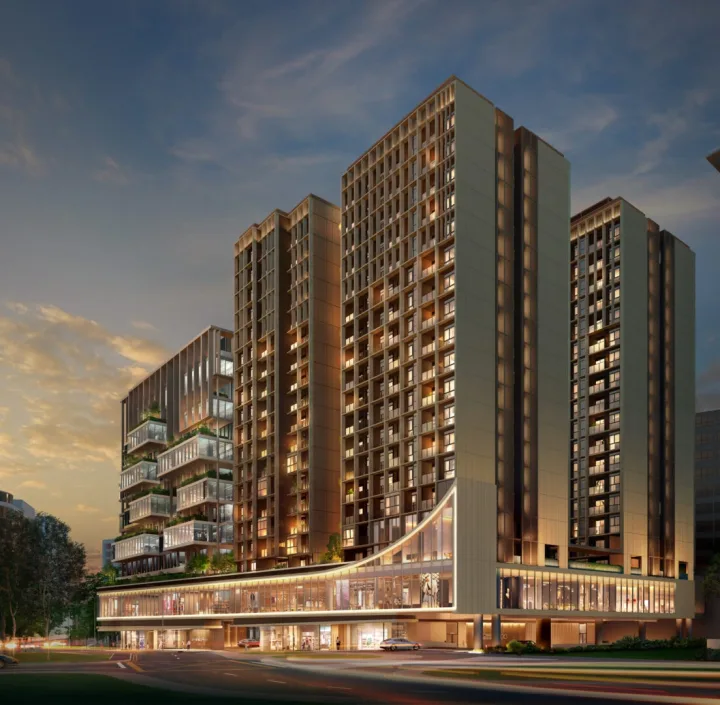 One Sophia Singapore: Where Architectural Excellence Meets Luxury Living