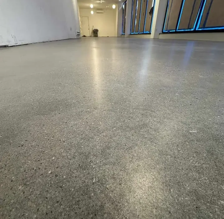 Transform Your Space with a Stunning Metallic Epoxy Floor