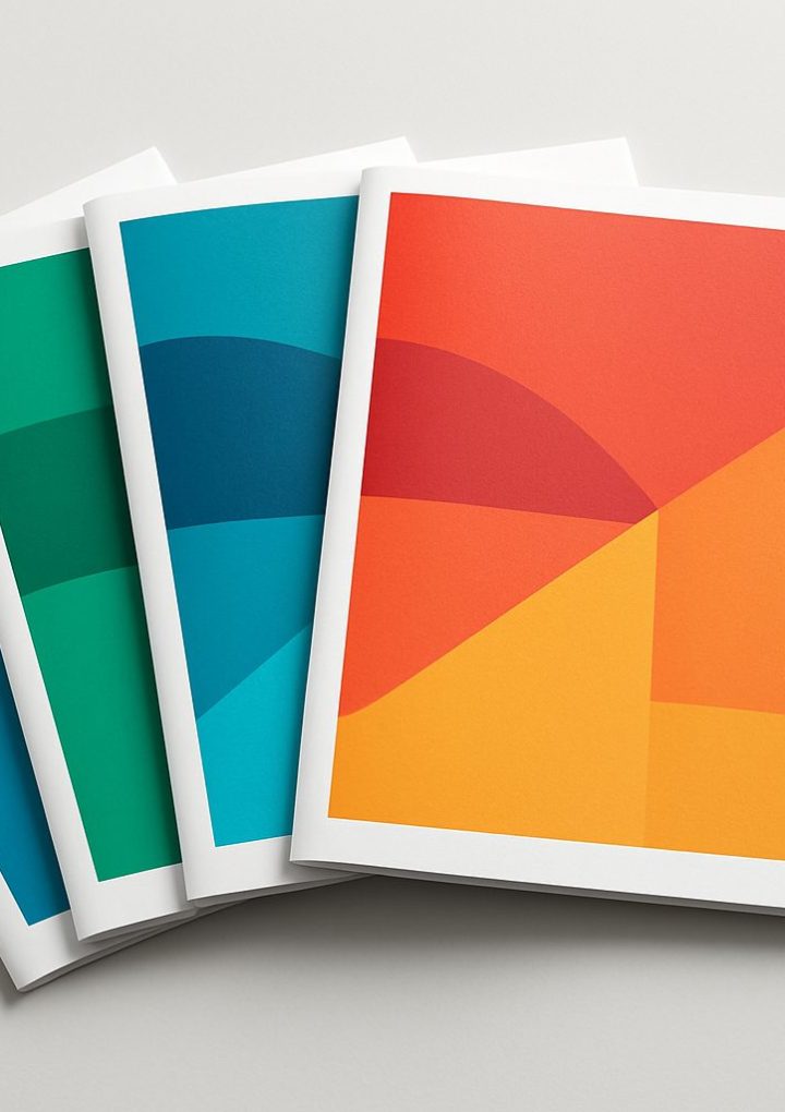 Custom Printing Services for Eye-Catching Promotional Materials