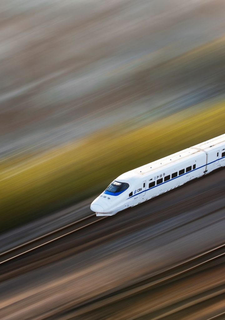 India Bullet Train: Proven Progress with Test Coach Completed