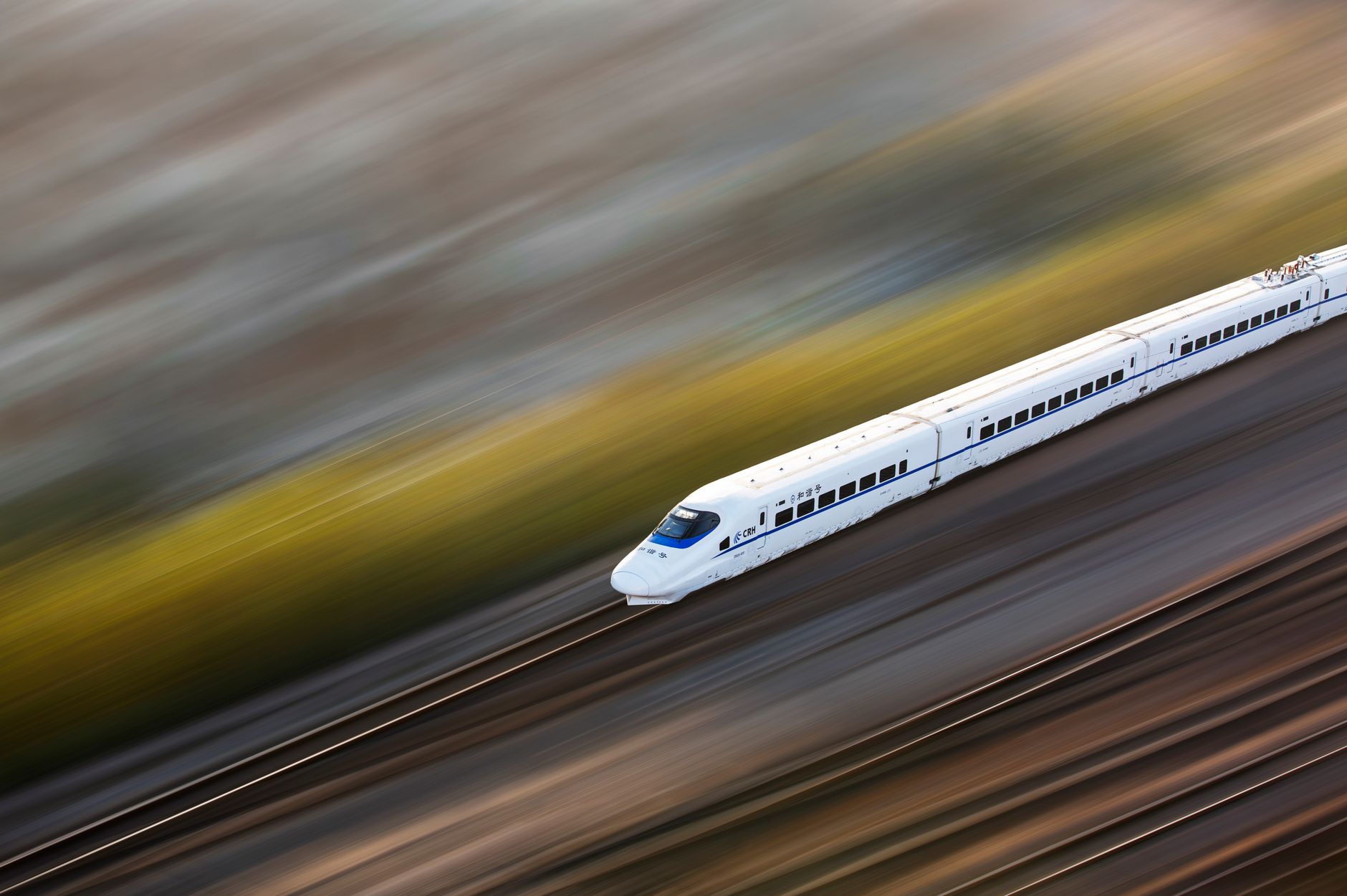 India bullet train