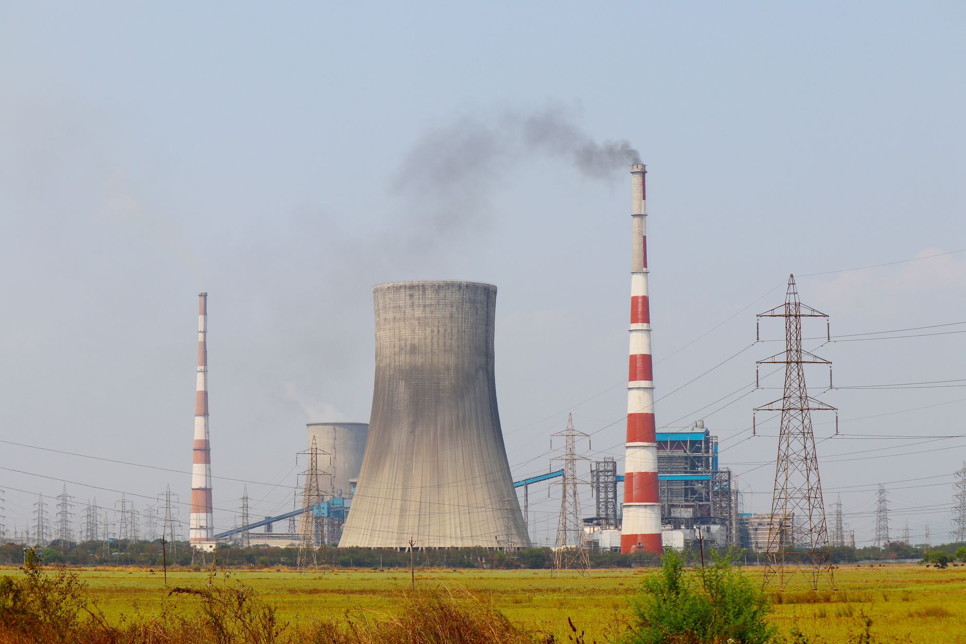 thermal power project