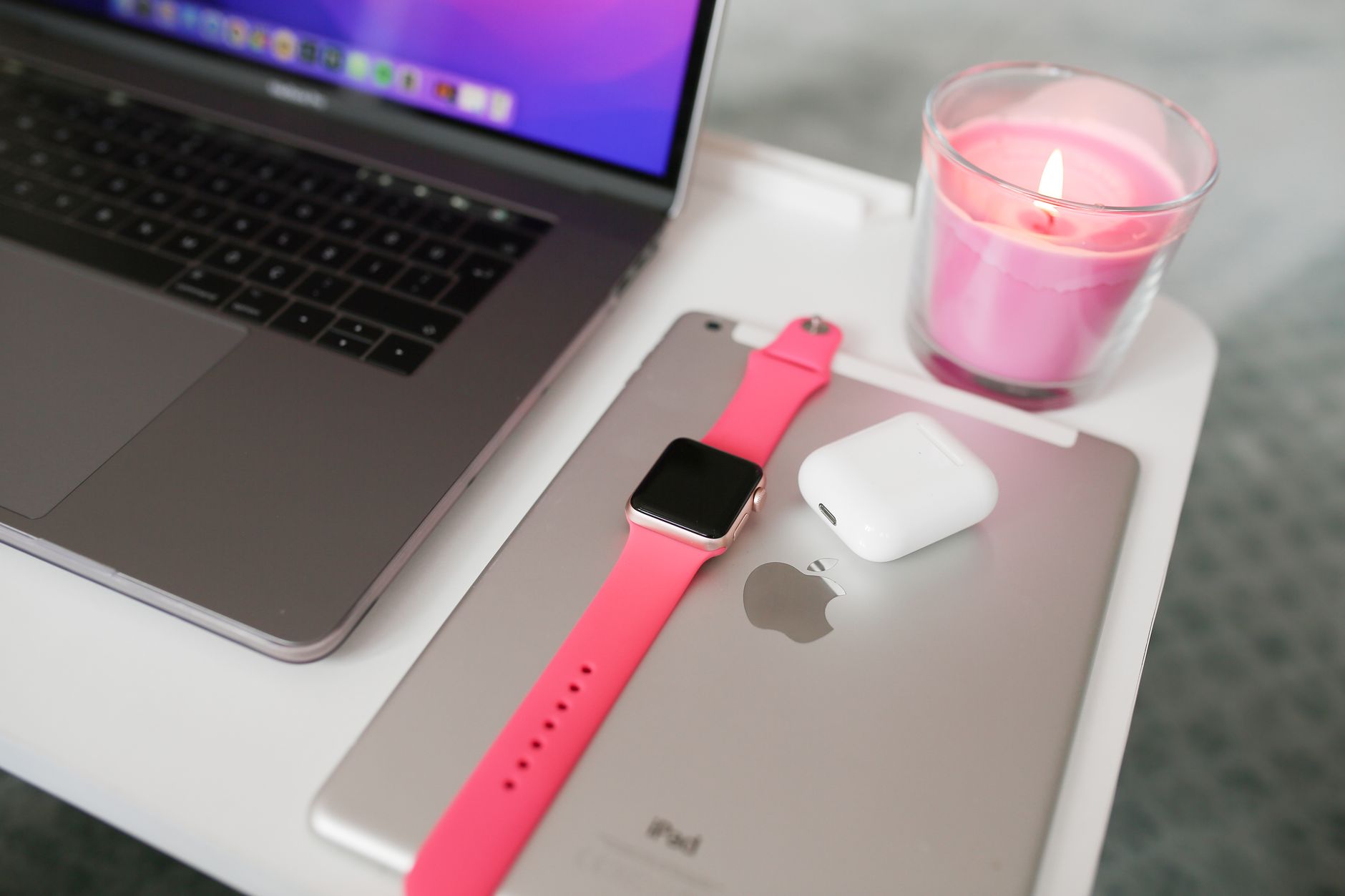 Apple smart home products