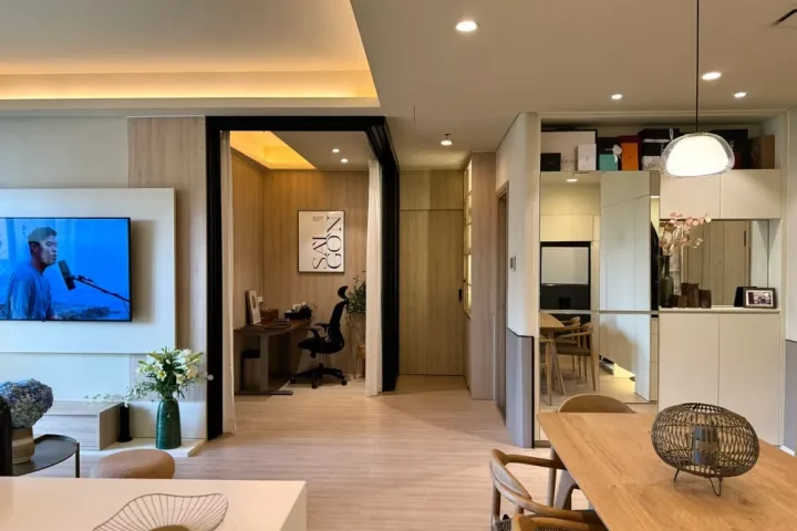 Efficient Floor Plan Designs at Linktown Residences and Lentor Signature Spaces