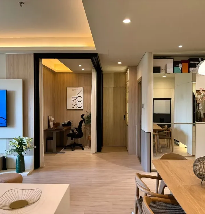 Efficient Floor Plan Designs at Linktown Residences and Lentor Signature Spaces