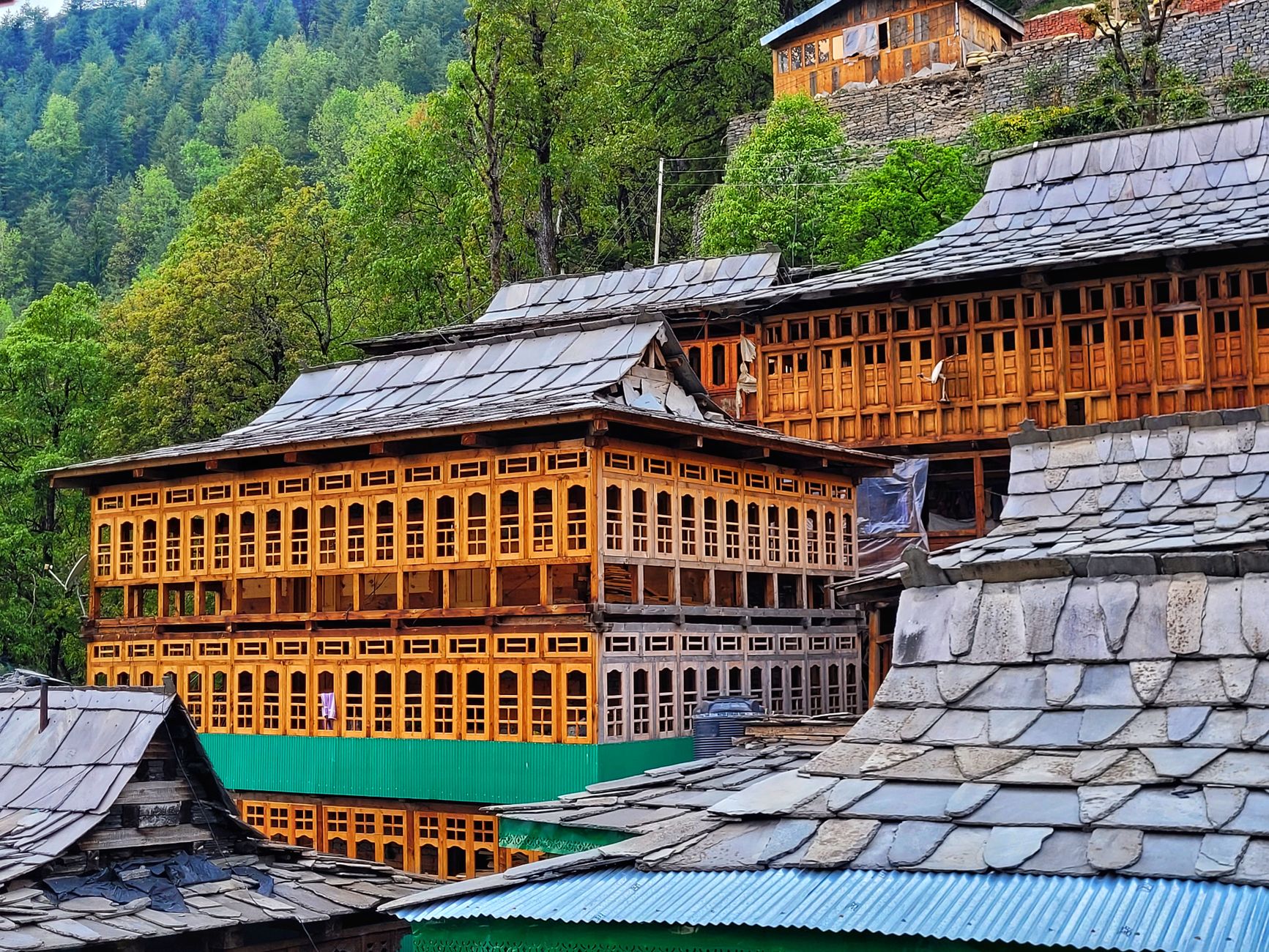 Himachal government projects