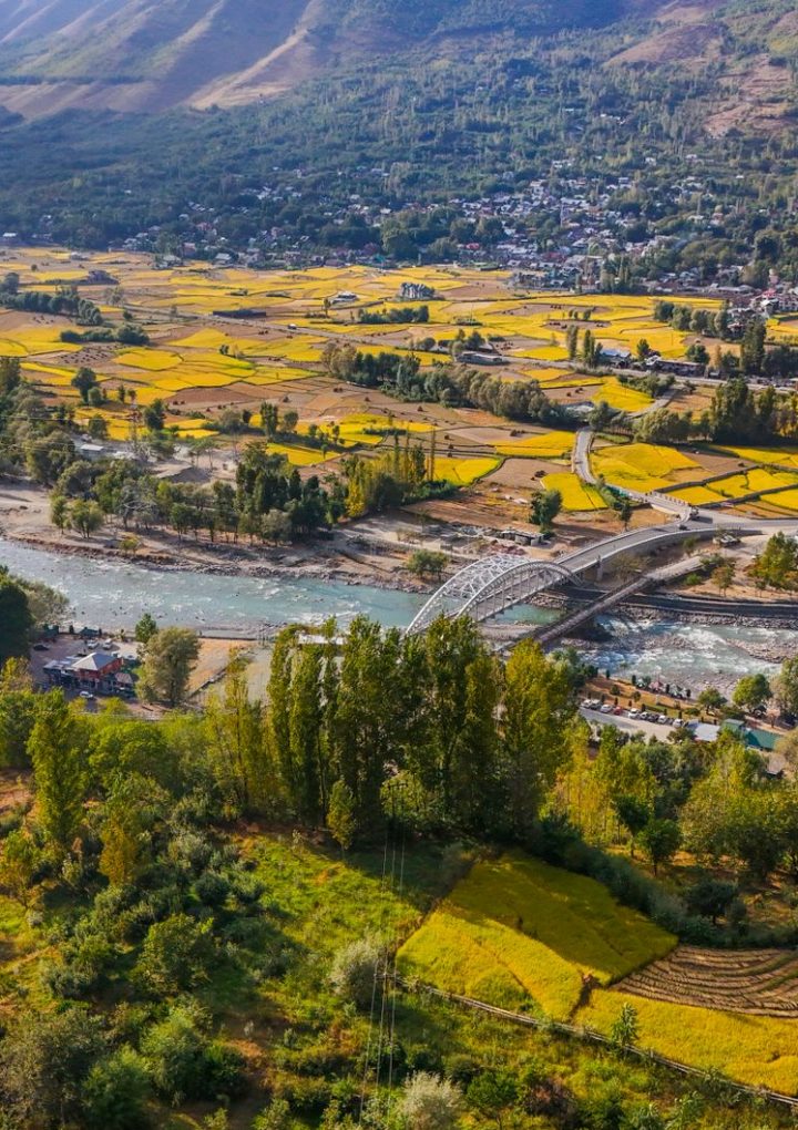 Infrastructure Projects Ganderbal: ₹58.26 Crores in New Developments