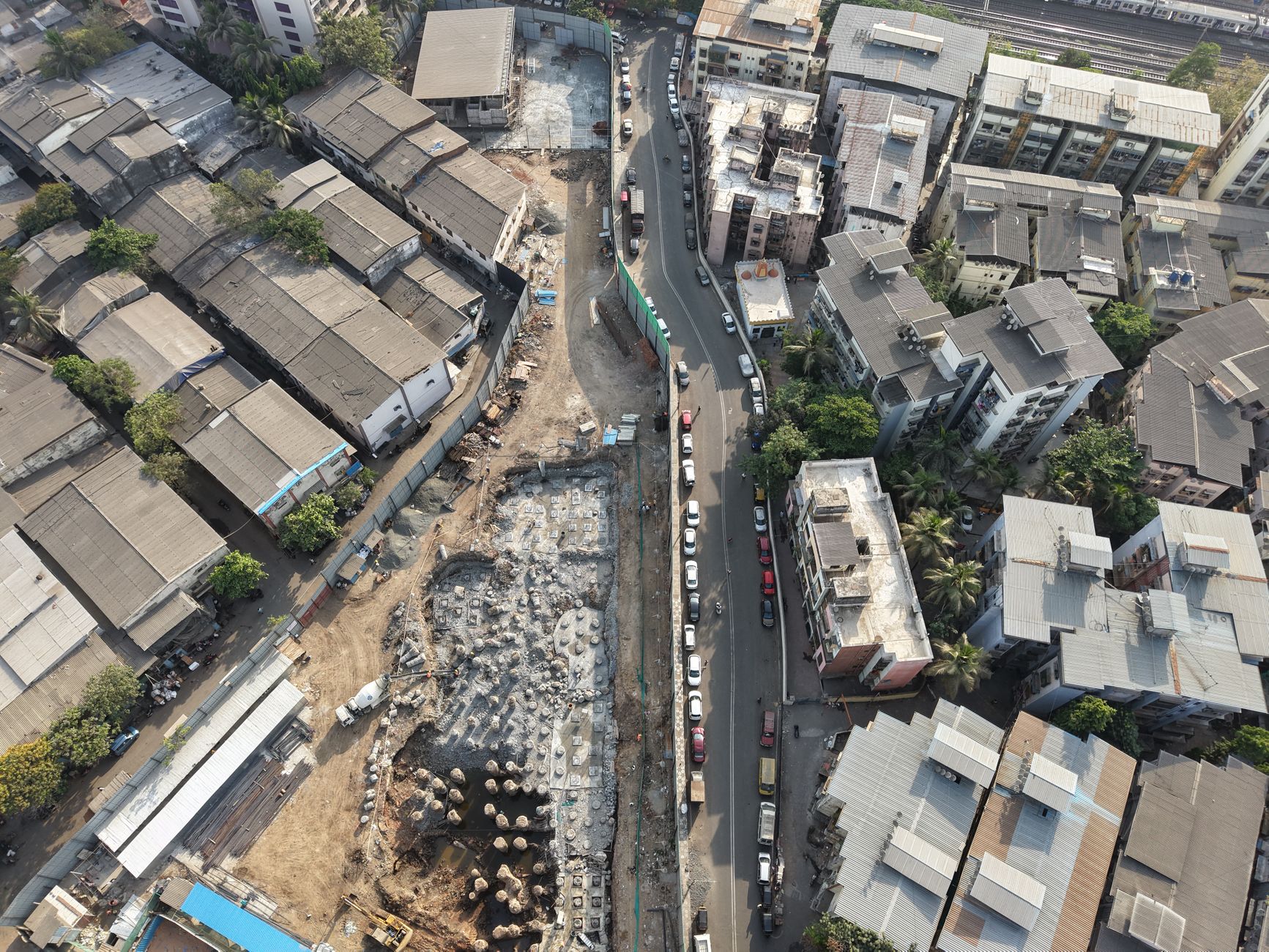 residential project Mumbai