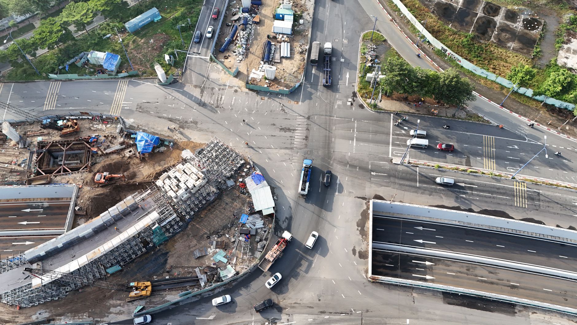 Siri Road project